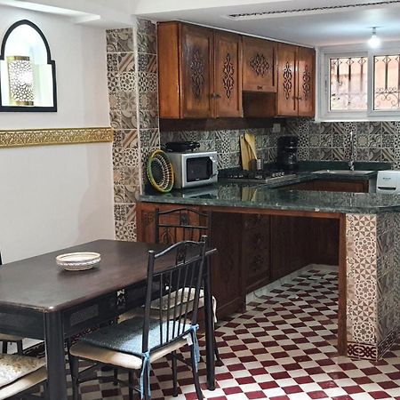 Quarya Assiyahia - Riad Camilia- Maison Entiere Avec Piscine มาร์ราเกช ภายนอก รูปภาพ