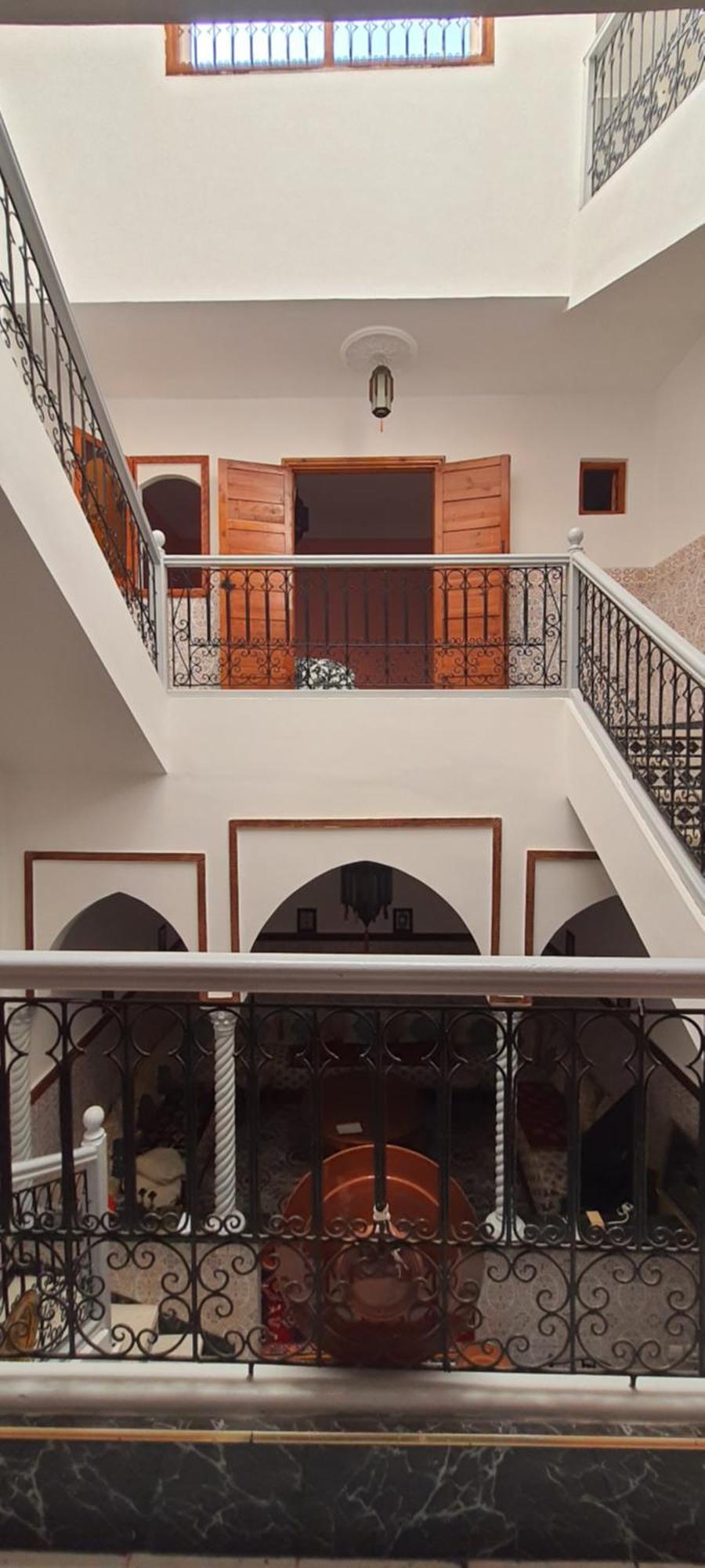 Quarya Assiyahia - Riad Camilia- Maison Entiere Avec Piscine มาร์ราเกช ภายนอก รูปภาพ