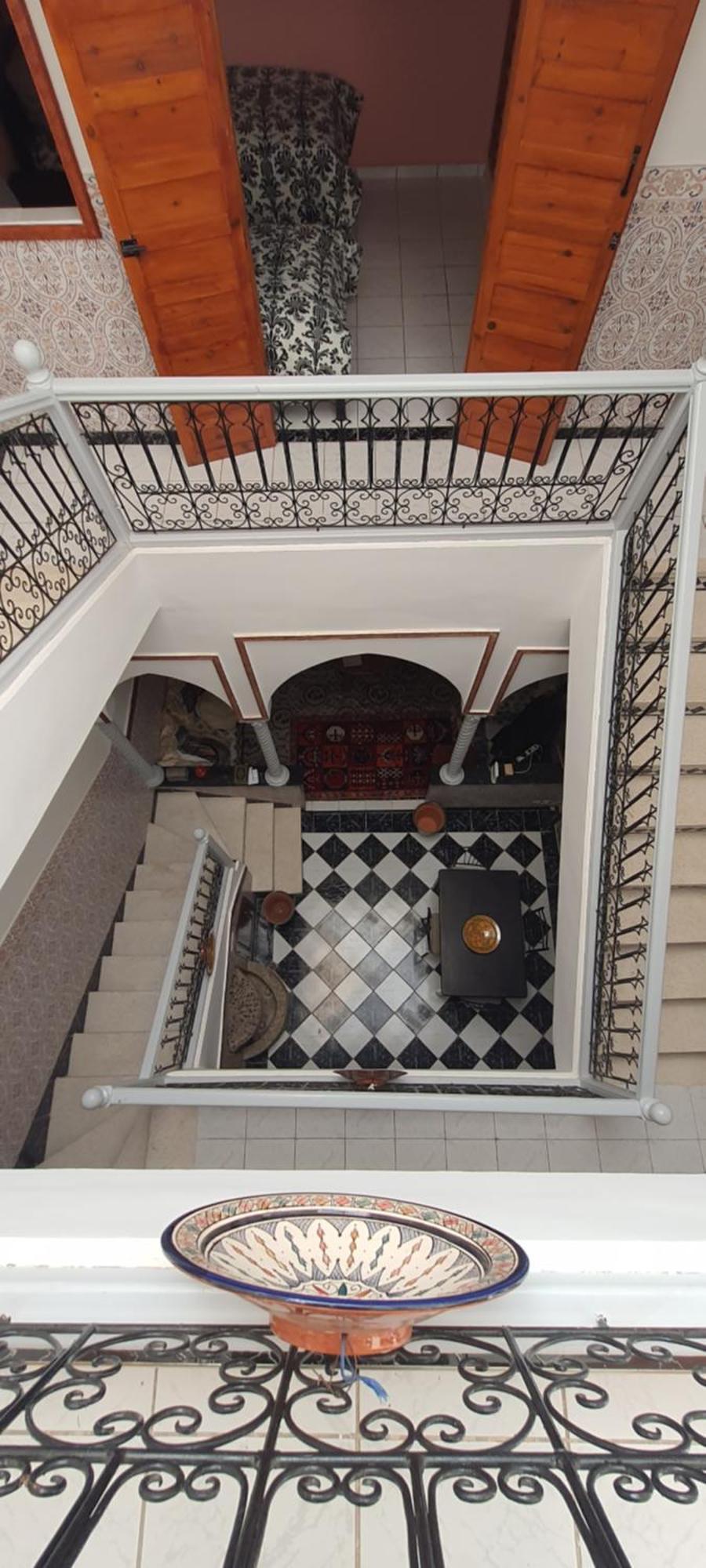 Quarya Assiyahia - Riad Camilia- Maison Entiere Avec Piscine มาร์ราเกช ภายนอก รูปภาพ