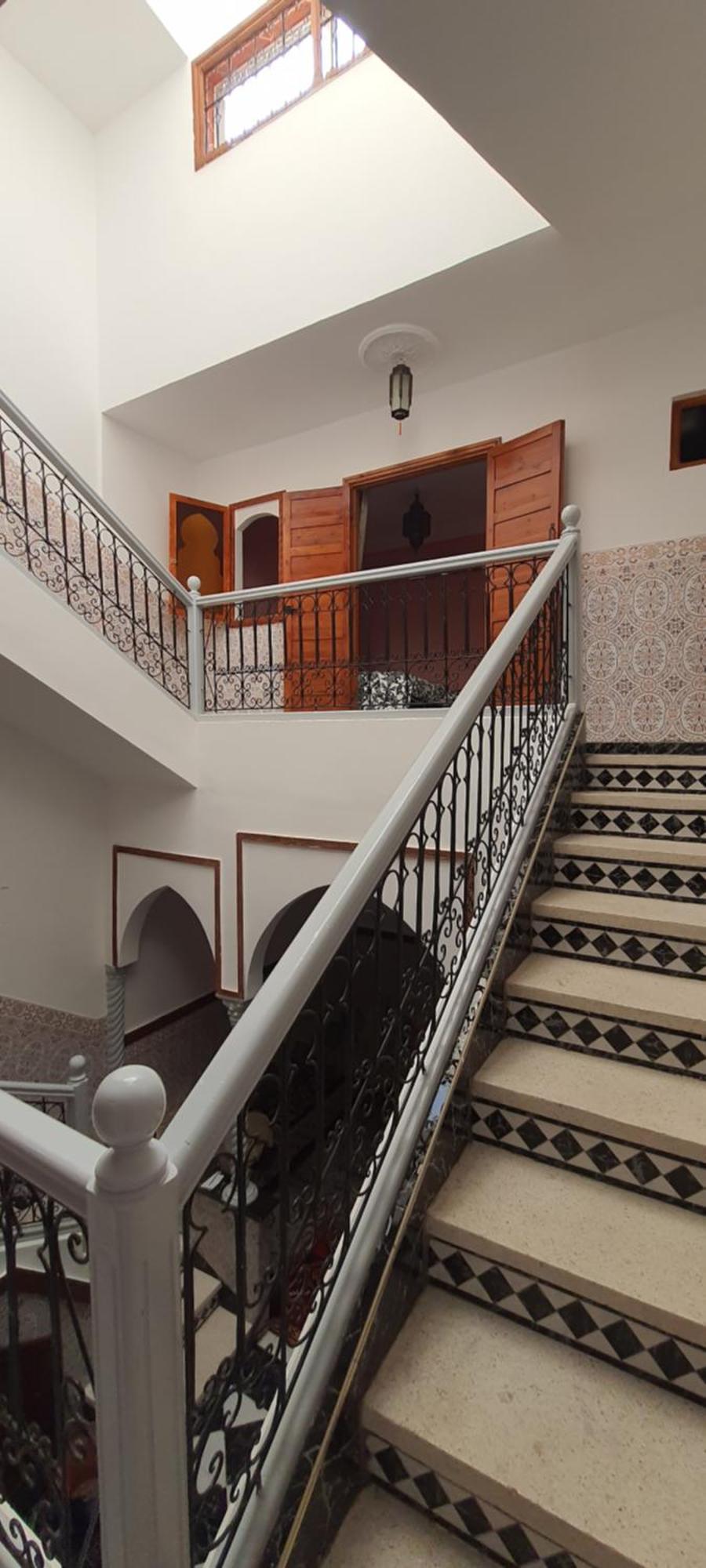 Quarya Assiyahia - Riad Camilia- Maison Entiere Avec Piscine มาร์ราเกช ภายนอก รูปภาพ