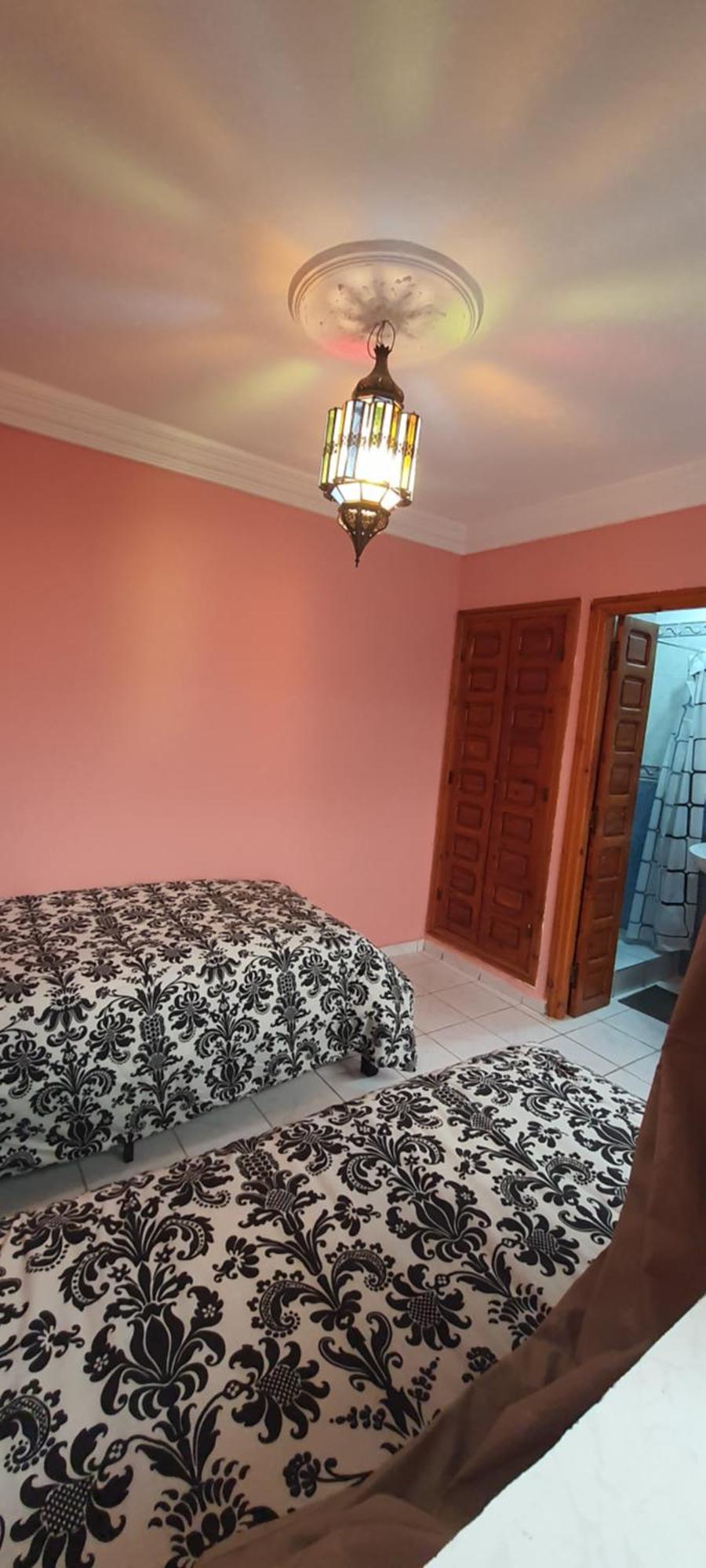 Quarya Assiyahia - Riad Camilia- Maison Entiere Avec Piscine มาร์ราเกช ภายนอก รูปภาพ