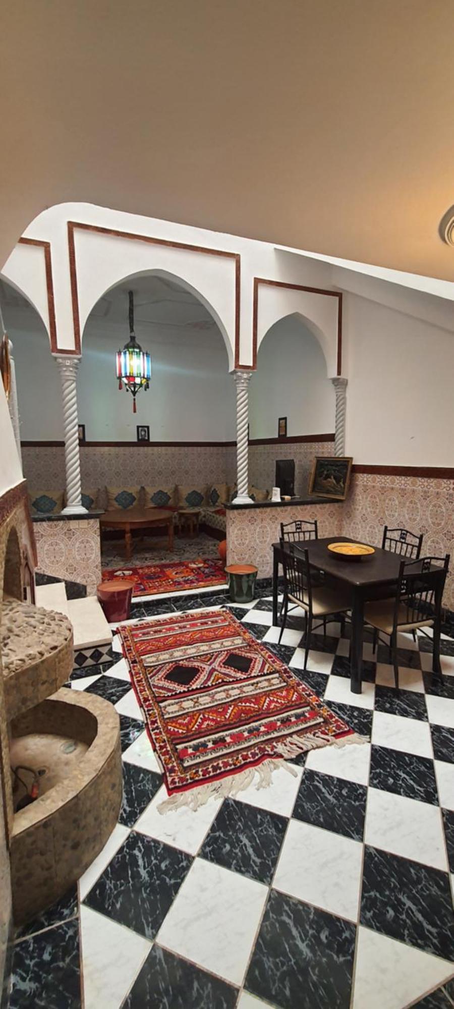 Quarya Assiyahia - Riad Camilia- Maison Entiere Avec Piscine มาร์ราเกช ภายนอก รูปภาพ