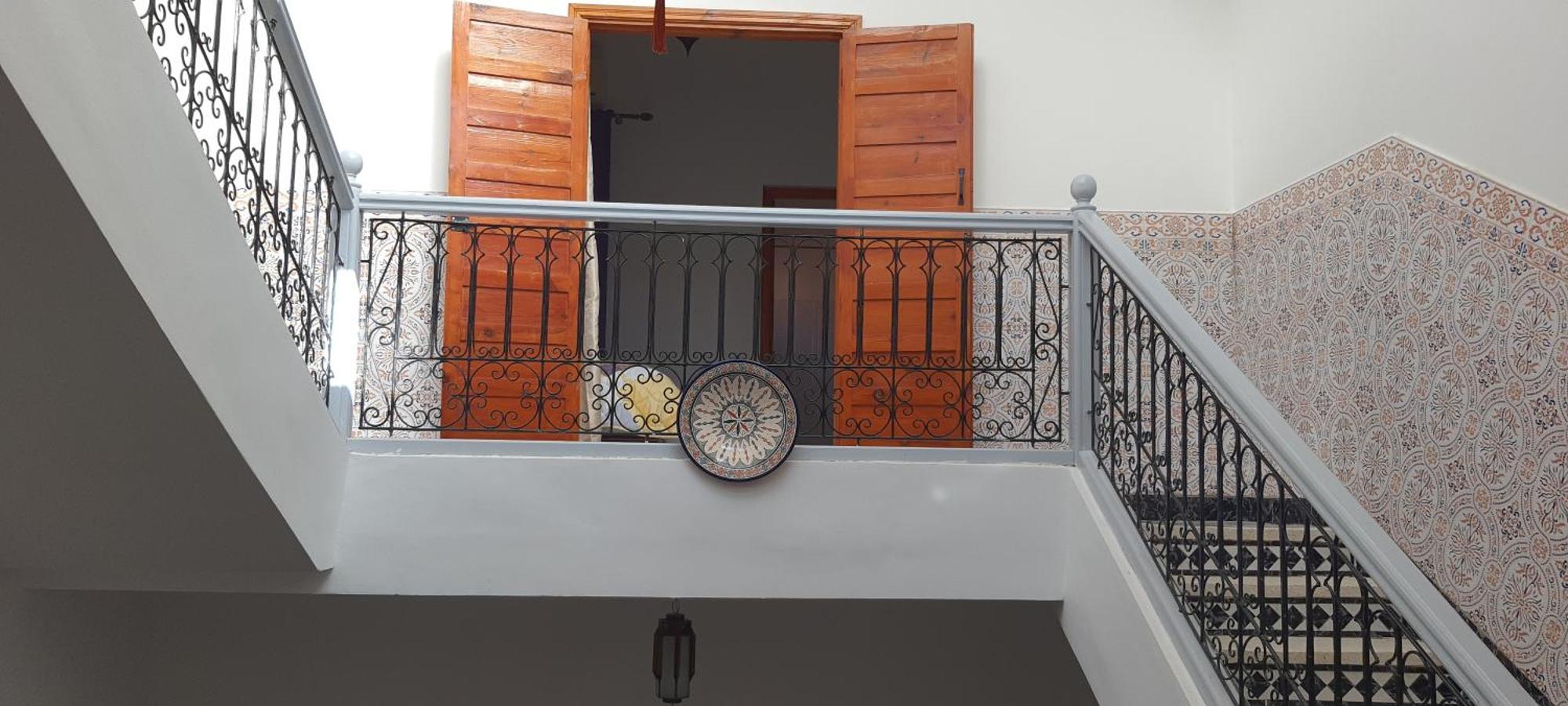 Quarya Assiyahia - Riad Camilia- Maison Entiere Avec Piscine มาร์ราเกช ภายนอก รูปภาพ