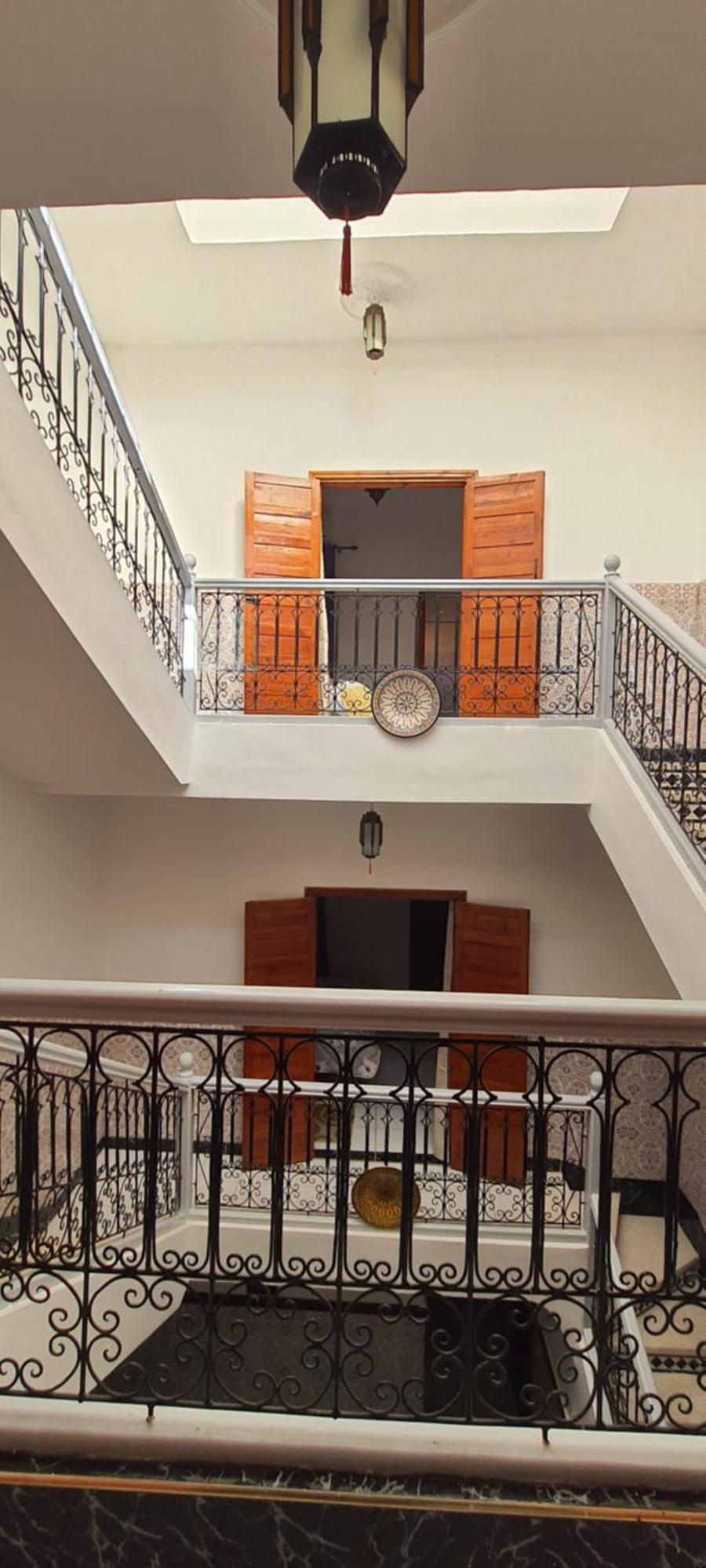 Quarya Assiyahia - Riad Camilia- Maison Entiere Avec Piscine มาร์ราเกช ภายนอก รูปภาพ