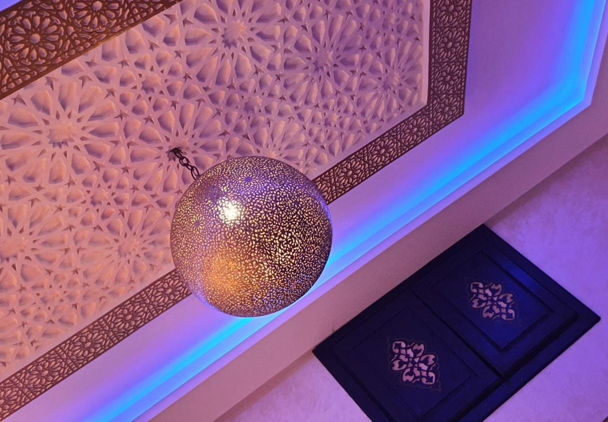 Quarya Assiyahia - Riad Camilia- Maison Entiere Avec Piscine มาร์ราเกช ภายนอก รูปภาพ
