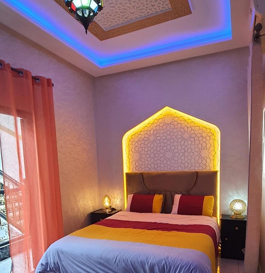 Quarya Assiyahia - Riad Camilia- Maison Entiere Avec Piscine มาร์ราเกช ภายนอก รูปภาพ