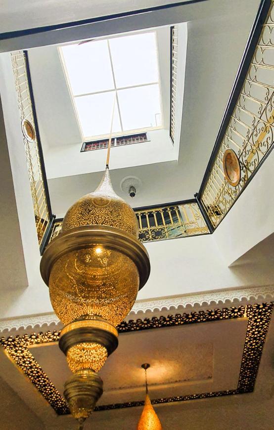 Quarya Assiyahia - Riad Camilia- Maison Entiere Avec Piscine มาร์ราเกช ภายนอก รูปภาพ