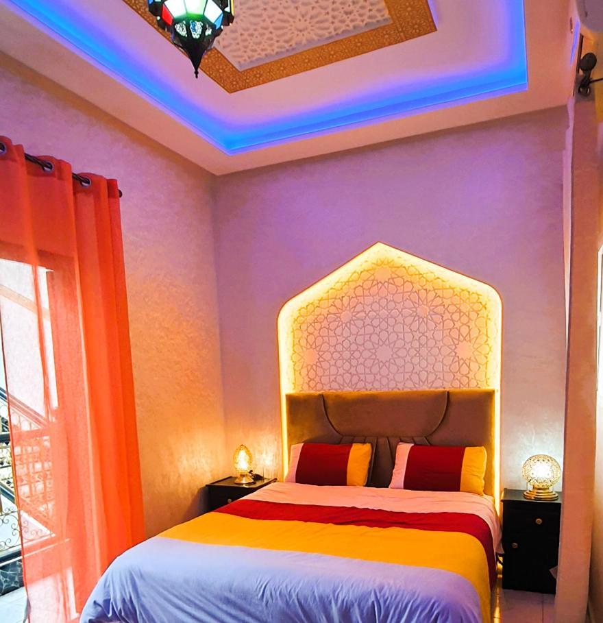 Quarya Assiyahia - Riad Camilia- Maison Entiere Avec Piscine มาร์ราเกช ภายนอก รูปภาพ