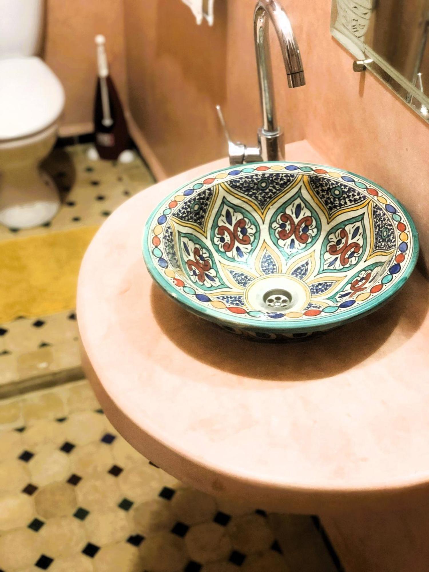 Quarya Assiyahia - Riad Camilia- Maison Entiere Avec Piscine มาร์ราเกช ภายนอก รูปภาพ